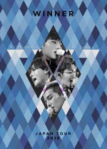 WINNER JAPAN TOUR 2018～We’ll always be young～（初回生産限定盤） [Blu-ray]
