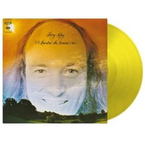 輸入盤 TERRY RILEY / RAINBOW IN CURVED AIR （TRANSLUCENT YELLOW） [LP]