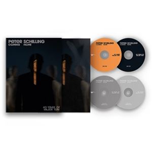 輸入盤 PETER SCHILLING / COMING HOME ? 40 YEARS OF MAJOR TOM （DELUXE BOX） [4CD]