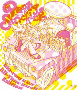 Panty ＆ Stocking with Garterbelt Blu-ray BOX&rdquo;All-Time Bitch Edition&rdquo; [Blu-ray]｜ポプカル 店