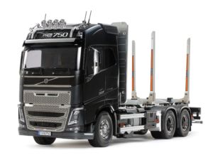 1/14RC ボルボFH16グローブトロッター750 6x4ティンバートラック 56360 ラジコン 44,880円