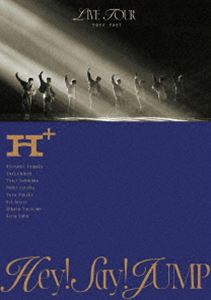 Hey! Say! JUMP LIVE TOUR 2024-2025 H＋（初回限定盤） [Blu-ray]