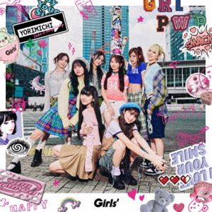 Girls2 / 寄り道 -Take it easy baby-（初回生産限定盤／CD＋Blu-ray） [CD] 4,389円
