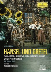 今季一番 フンパーディンク：歌劇《ヘンゼルとグレーテル》 限定盤 お歳暮 DVD