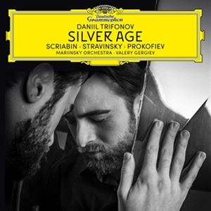 輸入盤 DANIIL TRIFONOV / SILVER AGE [4LP]｜ポプカル 店