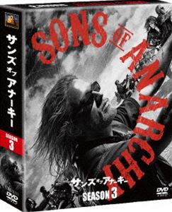サンズ・オブ・アナーキー シーズン3＜SEASONSコンパクト・ボックス＞ [DVD]