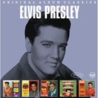 輸入盤 ELVIS PRESLEY / ORIGINAL ALBUM CLASSICS [5CD]