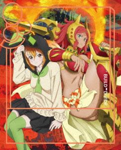 ビルディバイド -＃FFFFFF- 1（完全生産限定版） [Blu-ray]｜ポプカル 店