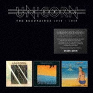 ユニコーン / スロウ・ダンシング～レコーディングス1974-1979 [CD]