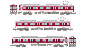 鉄道コレクション 近畿日本鉄道2430系 3両セット 335627