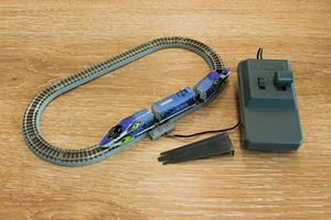 Zショーティー 500 TYPE EVA スターターセット SG004-2 Zゲージ