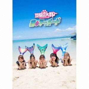 豆柴の大群 / 裸のマーメード（初回生産限定盤／CD＋Blu-ray（スマプラ対応）） [CD]｜ポプカル 店