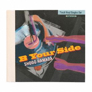 浜田省吾 / B面に恋をして（完全生産限定盤） [レコード 7inch]｜ポプカル 店
