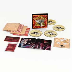 輸入盤 TOM PETTY AND HEARTBREAKERS / LIVE AT THE FILLMORE 1997 （DELUXE） [4CD]｜ポプカル 店