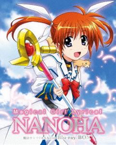 魔法少女リリカルなのは Blu-ray BOX [Blu-ray]画像