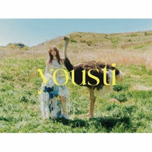 yousti / yousti（初回生産限定盤／Type A／CD＋Blu-ray） [CD]
