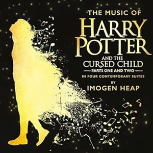輸入盤 OST / MUSIC OF HARRY POTTER AND THE CURSED CHILD PARTS ONE AND TWO ＝MUSIC BY IMOGEN HEAP＝ （COLORED） [2LP]