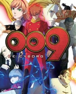 009　RE：CYBORG　通常版　[Blu-ray]