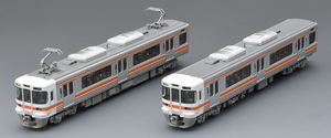 JR 313-1300系近郊電車増結セット（2両） 98164 Nゲージ