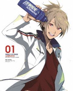 プリンス・オブ・ストライド オルタナティブ 01【DVD】 [DVD]