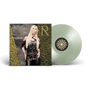 輸入盤 CHER / LIVING PROOF （COKE BOTTLE GREEN） （COLORED） [LP]