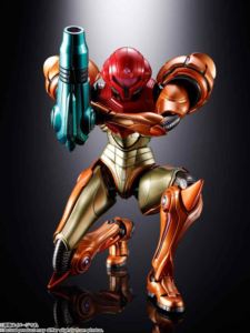 超合金 サムス・アラン (メトロイドプライム4 ビヨンドVer.) 塗装済み可動フィギュア【予約】 21,560円