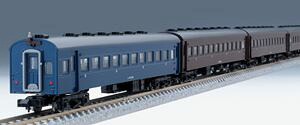 JR東日本旧型客車（ぐんま車両センター）セット（7両） 98865 Nゲージ｜ポプカル 店