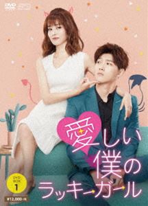 愛しい僕のラッキーガール DVD-BOX1 [DVD]｜ポプカル 店