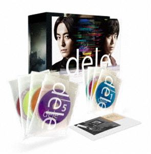 dele（ディーリー）Blu-ray PREMIUM &rdquo;undeleted&rdquo; EDITION [Blu-ray]｜ポプカル 店
