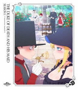 死神坊ちゃんと黒メイド Blu-ray [Blu-ray]
