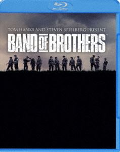 バンド・オブ・ブラザース ブルーレイ コンプリート・ボックス [Blu-ray]
