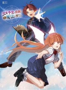 没落予定の貴族だけど、暇だったから魔法を極めてみた DVD BOX [DVD]