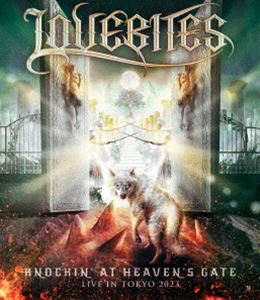 LOVEBITES／ノッキン・アット・ヘヴンズ・ゲイト ～ライヴ・イン・トーキョー2023 [Blu-ray]
