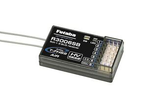 受信機 R3006SB／6ch（2.4G）空用