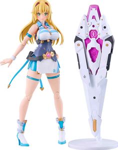 PLAMATEA 如月ハニー [キューティーハニーNova] 組み立て式プラモデル【予約】