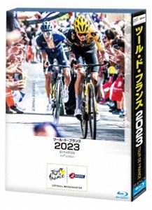 ツール・ド・フランス2023 スペシャルBOX [Blu-ray]｜ポプカル 店