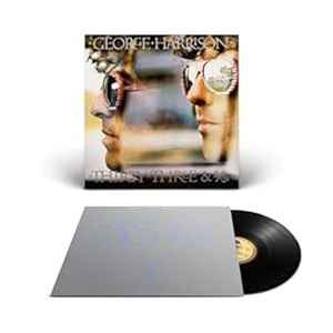 輸入盤 GEORGE HARRISON / THIRTY THREE ＆ 1／3 [LP]