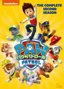 パウ・パトロール シーズン2 DVD-BOX [DVD] 6,590円