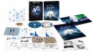 ティム・バートンのコープスブライド 4K UHD＋ブルーレイセット [Ultra HD Blu-ray]