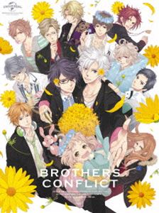 BROTHERS CONFLICT DVD BOX〈初回限定生産〉 [DVD]｜ポプカル 店