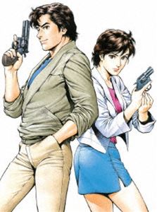 CITY HUNTER 3 ＆ &rsquo;91 Blu-ray Disc BOX（完全生産限定版） [Blu-ray]｜ポプカル 店
