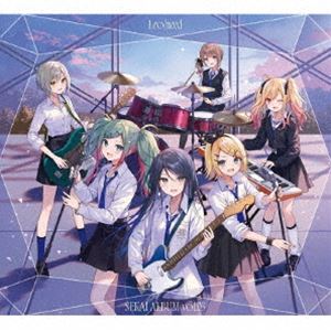 Leo／need / Leo／need SEKAI ALBUM vol.3（グッズ付初回生産限定盤） [CD]