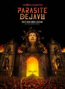 THE ORAL CIGARETTES／Live DVD「PARASITE DEJAVU 2022 at SAITAMA SUPER ARENA」 [DVD]