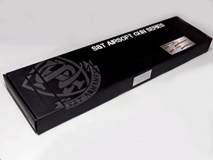 S＆T M870 ミディアム リアルウッド エアーショットガン