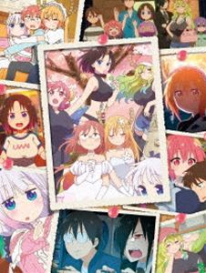 小林さんちのメイドラゴンS Blu-ray BOX [Blu-ray]｜ポプカル 店