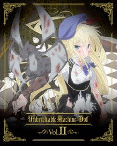 機巧少女は傷つかない Vol.2【Blu-ray】 [Blu-ray]