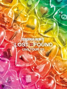 DOBERMAN INFINITY LIVE TOUR 2022”LOST＋FOUND”（初回生産限定） [Blu-ray]