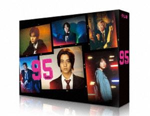 95 DVD-BOX [DVD]｜ポプカル 店