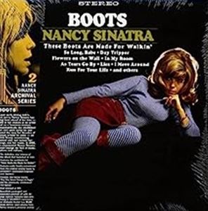 輸入盤 NANCY SINATRA / BOOTS [LP]