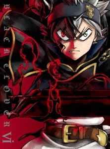 ブラッククローバー Chapter VI（DVD） [DVD]